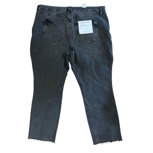 Good American  Good Classic Raw Hem 28" - Picture 4 of 5